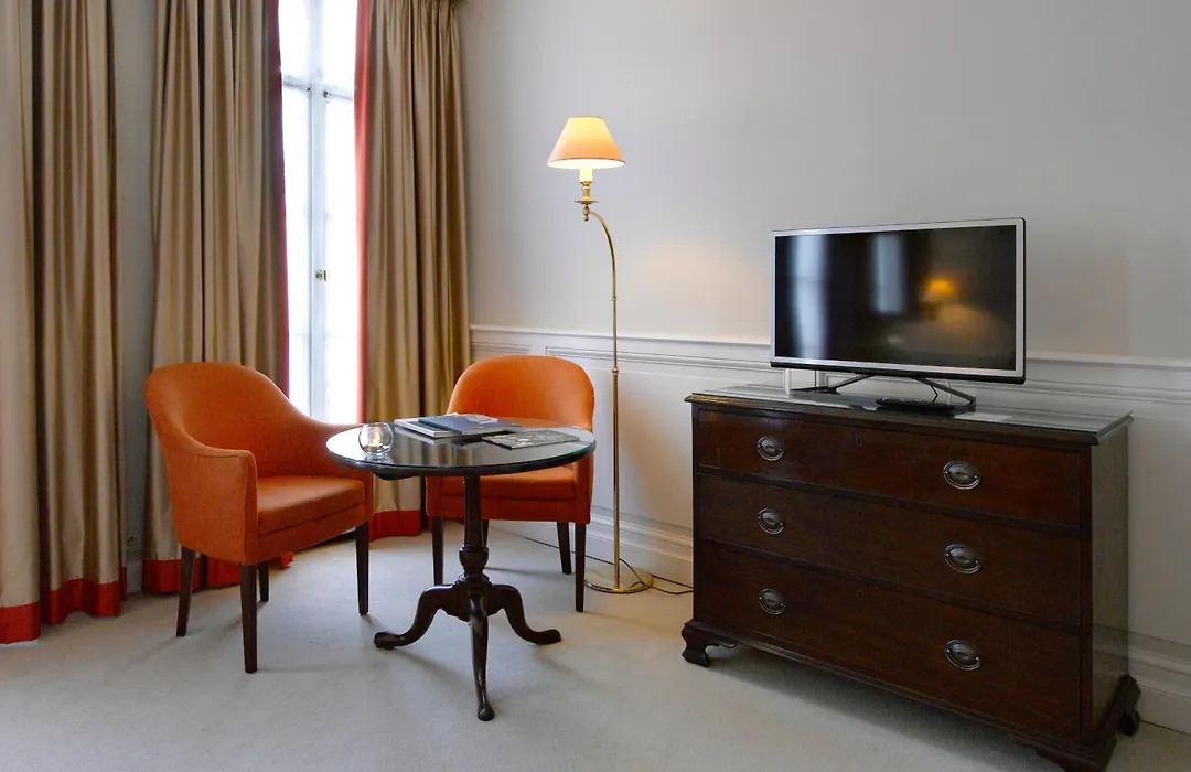 Hotel Damier Kortrijk-1